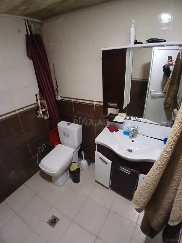 Satılır 2 otaqlı mənzil 70 m²