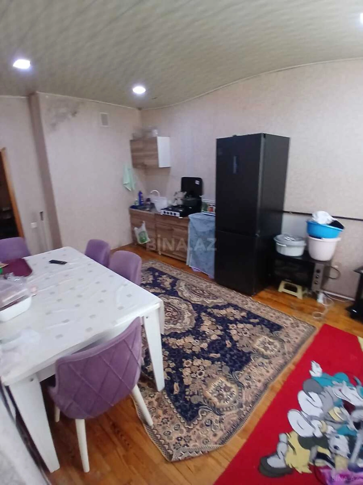 Satılır 2 otaqlı mənzil 70 m²