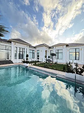 Satılır 5 otaqlı həyət evi 255 m² — Bakı, Mərdəkan 5 otaq 255.00 m²