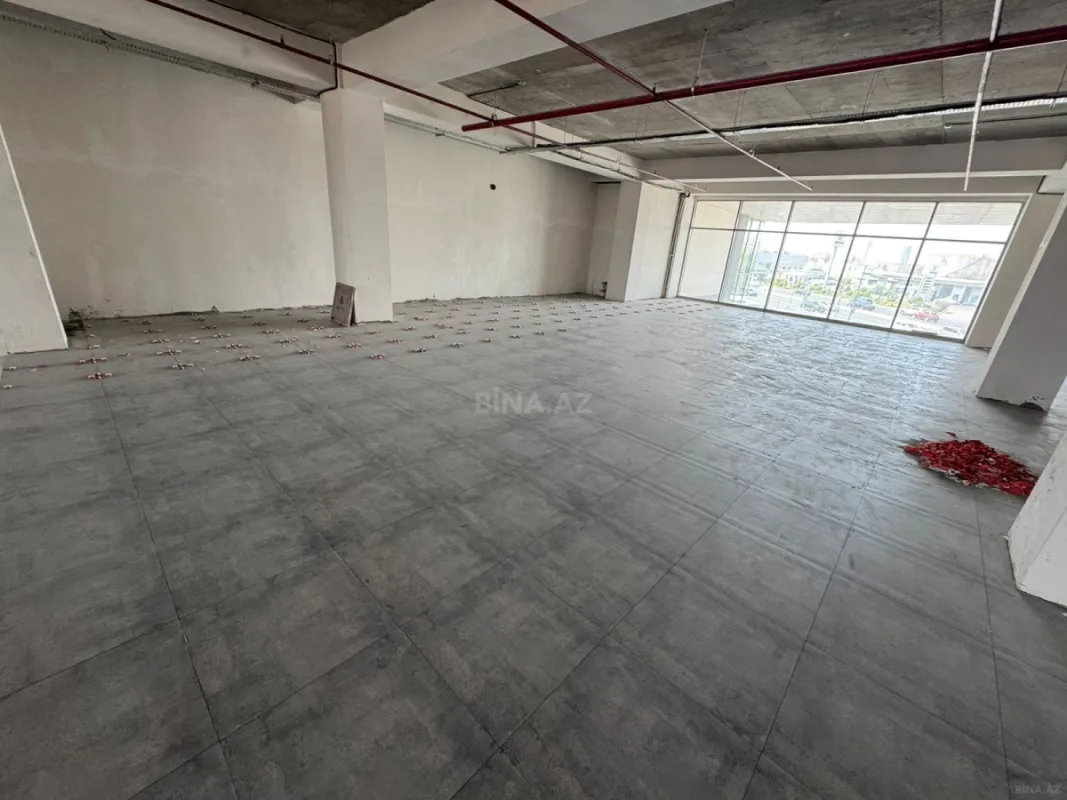 Kirayə verilir obyekt 250 m²