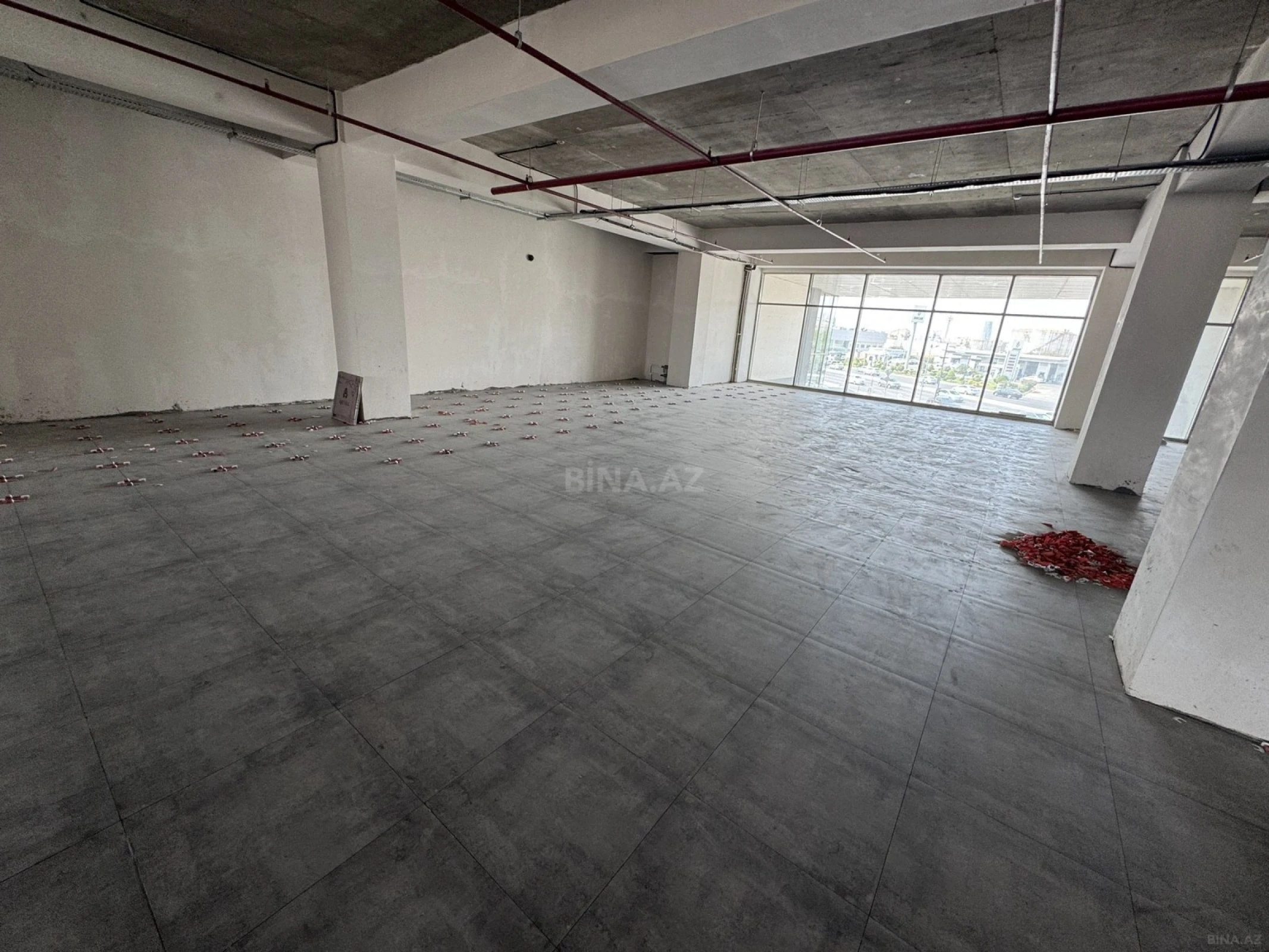 Kirayə verilir obyekt 250 m²