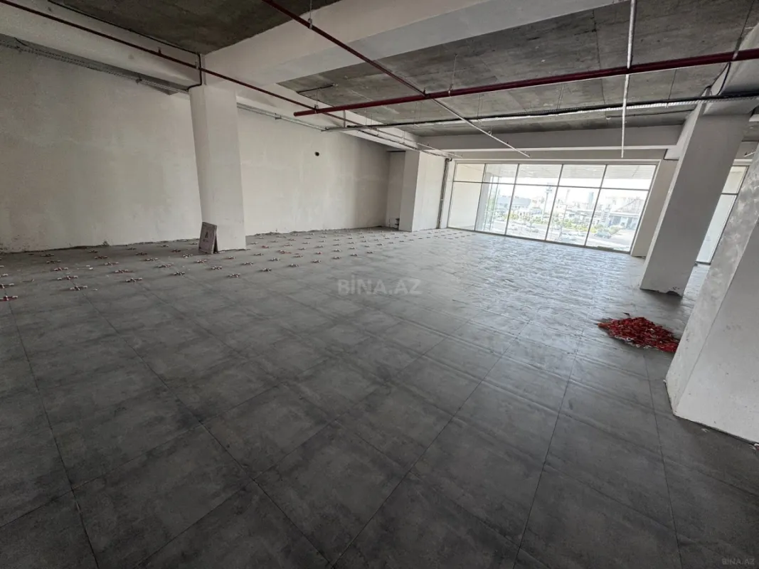 Kirayə verilir obyekt 250 m²