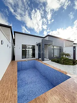 Satılır 4 otaqlı həyət evi 160 m² — Bakı, Mərdəkan 4 otaq 160.00 m²