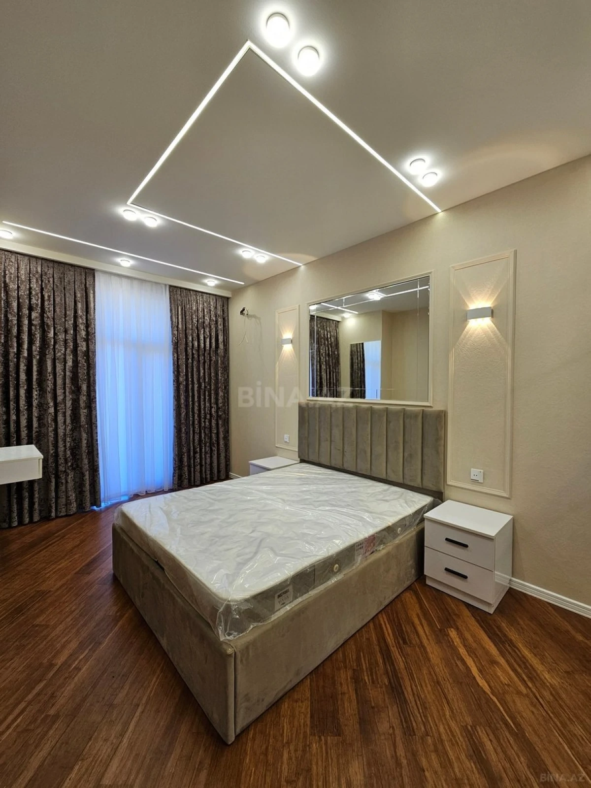 Satılır 2 otaqlı mənzil 69 m²