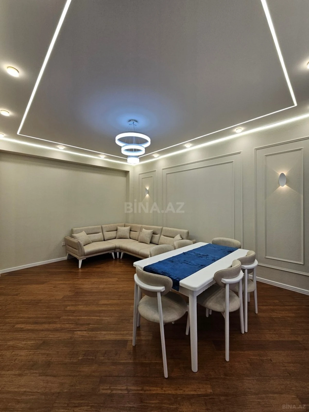 Satılır 2 otaqlı mənzil 69 m²