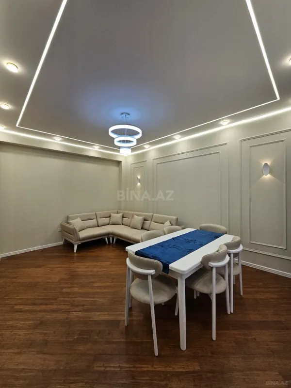 Satılır 2 otaqlı mənzil 69 m²