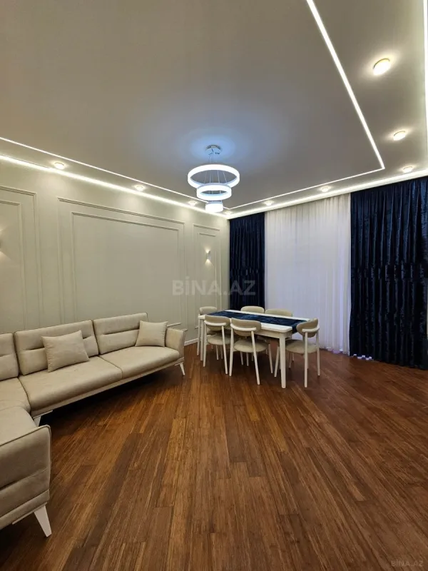 Satılır 2 otaqlı mənzil 69 m²