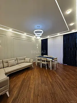 Satılır 2 otaqlı mənzil 69 m²