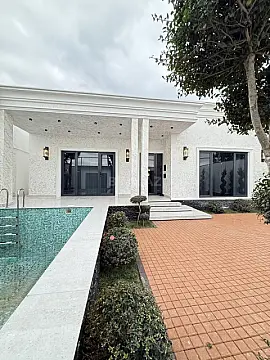 Satılır 4 otaqlı həyət evi 120 m²