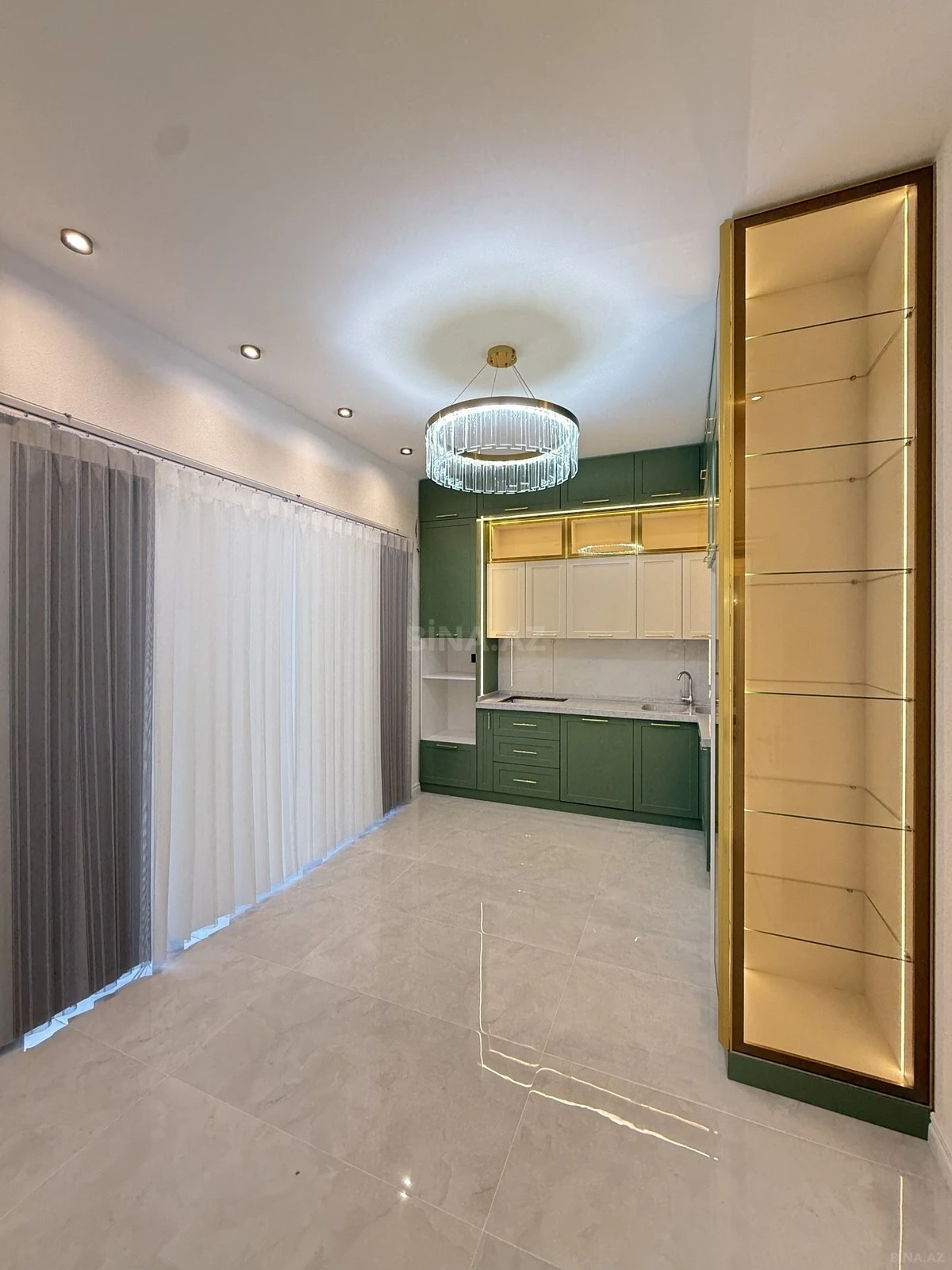 Satılır 4 otaqlı həyət evi 120 m²