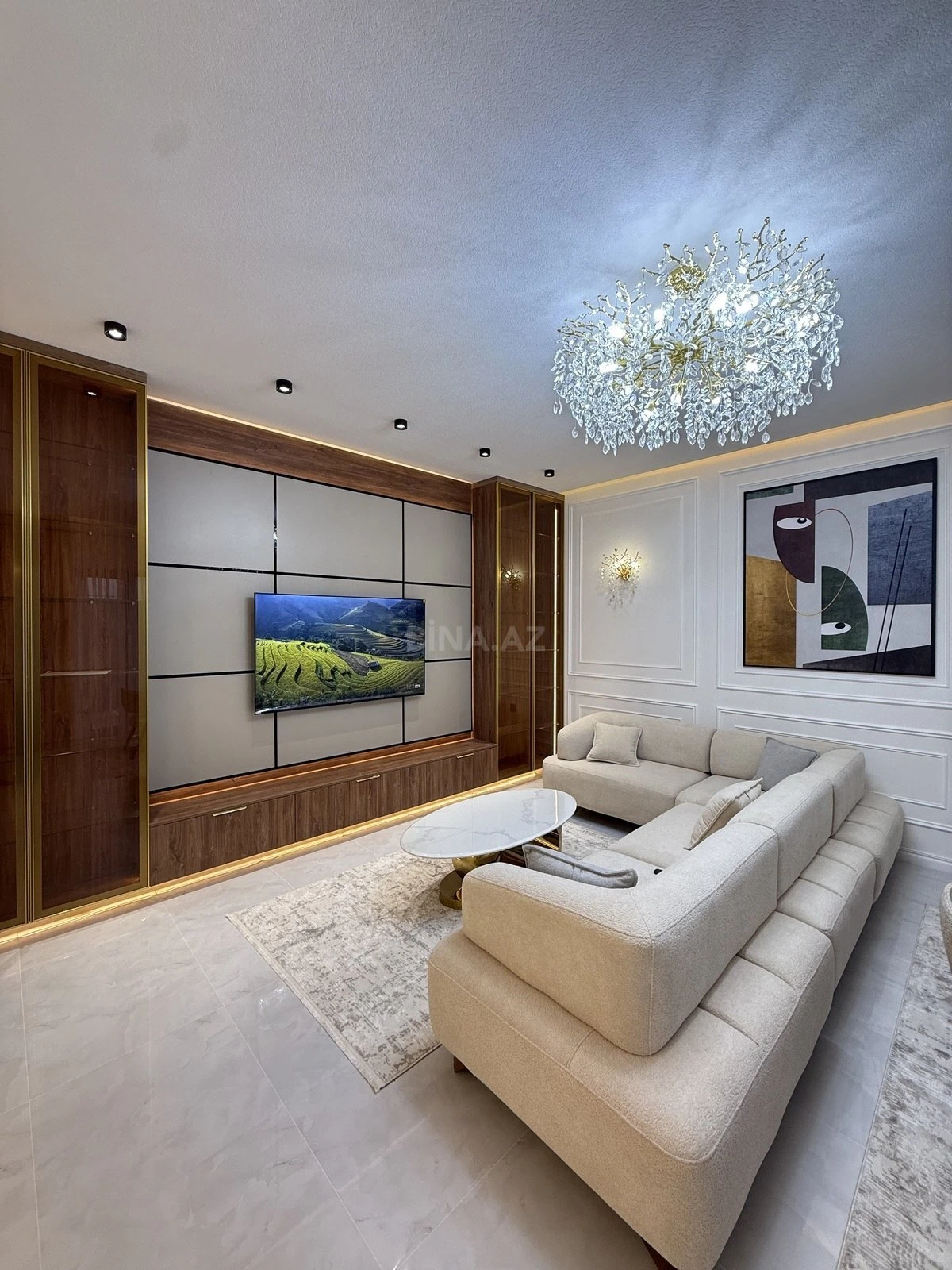 Satılır 4 otaqlı həyət evi 120 m²