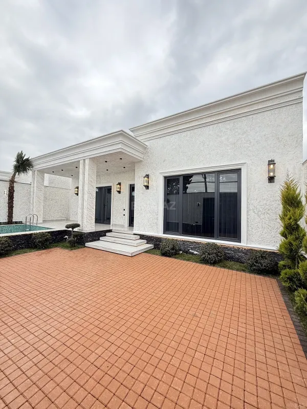 Satılır 4 otaqlı həyət evi 120 m²