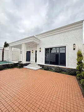 Satılır 4 otaqlı həyət evi 120 m² — Bakı, Şüvəlan 4 otaq 120.00 m²