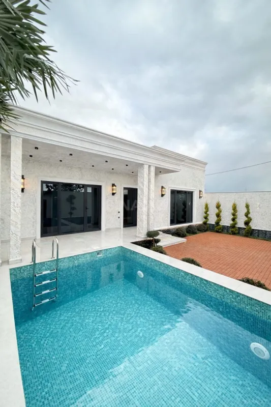 Satılır 4 otaqlı həyət evi 120 m²