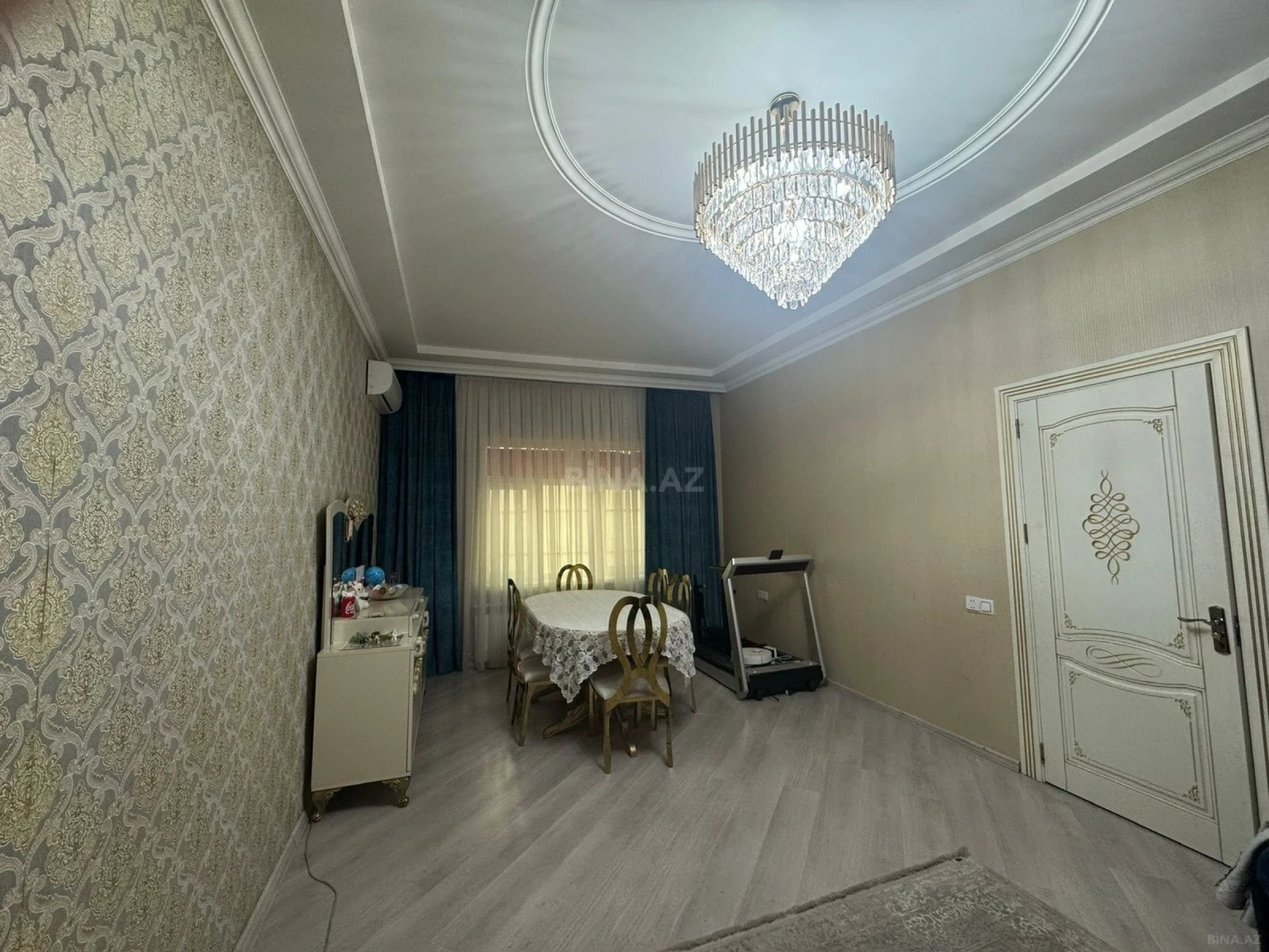 Satılır 4 otaqlı həyət evi 140 m²