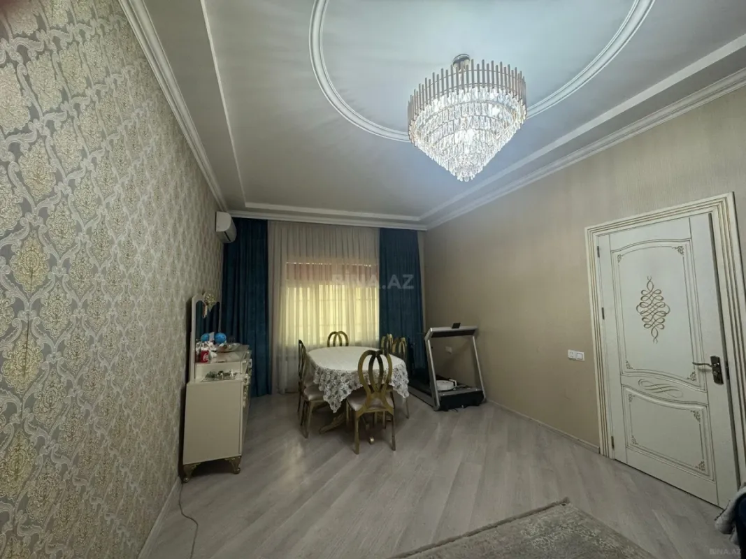 Satılır 4 otaqlı həyət evi 140 m²