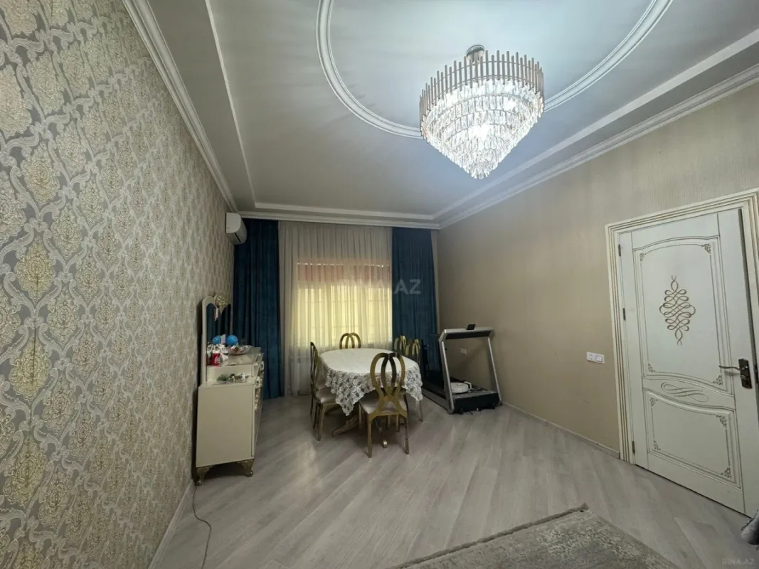 Satılır 4 otaqlı həyət evi 140 m²