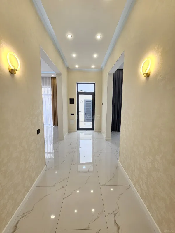 Satılır 3 otaqlı həyət evi 140 m²