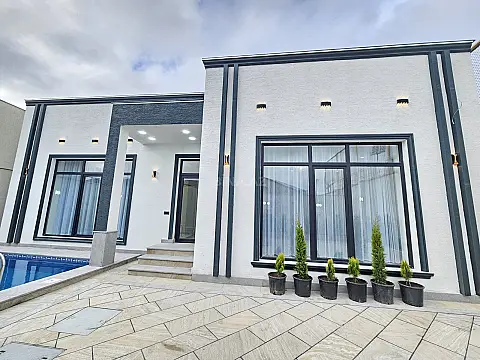 Satılır 3 otaqlı həyət evi 140 m²