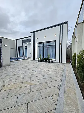 Satılır 3 otaqlı həyət evi 140 m² — Bakı, Şüvəlan 3 otaq 140.00 m²