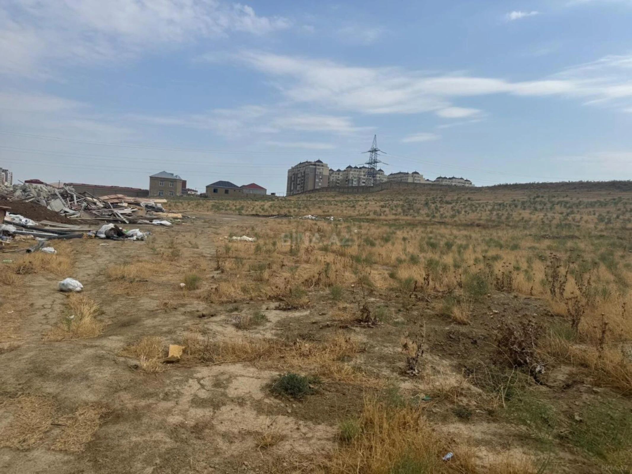 Satılır torpaq sahəsi 98 m²