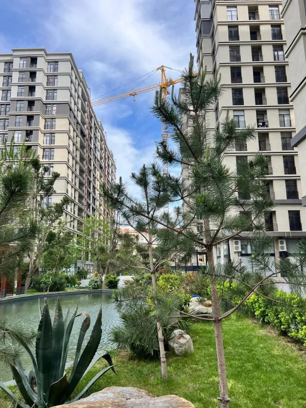 Satılır 2 otaqlı mənzil 62 m²