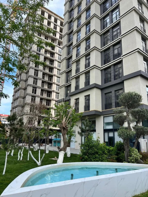 Satılır 2 otaqlı mənzil 62 m²