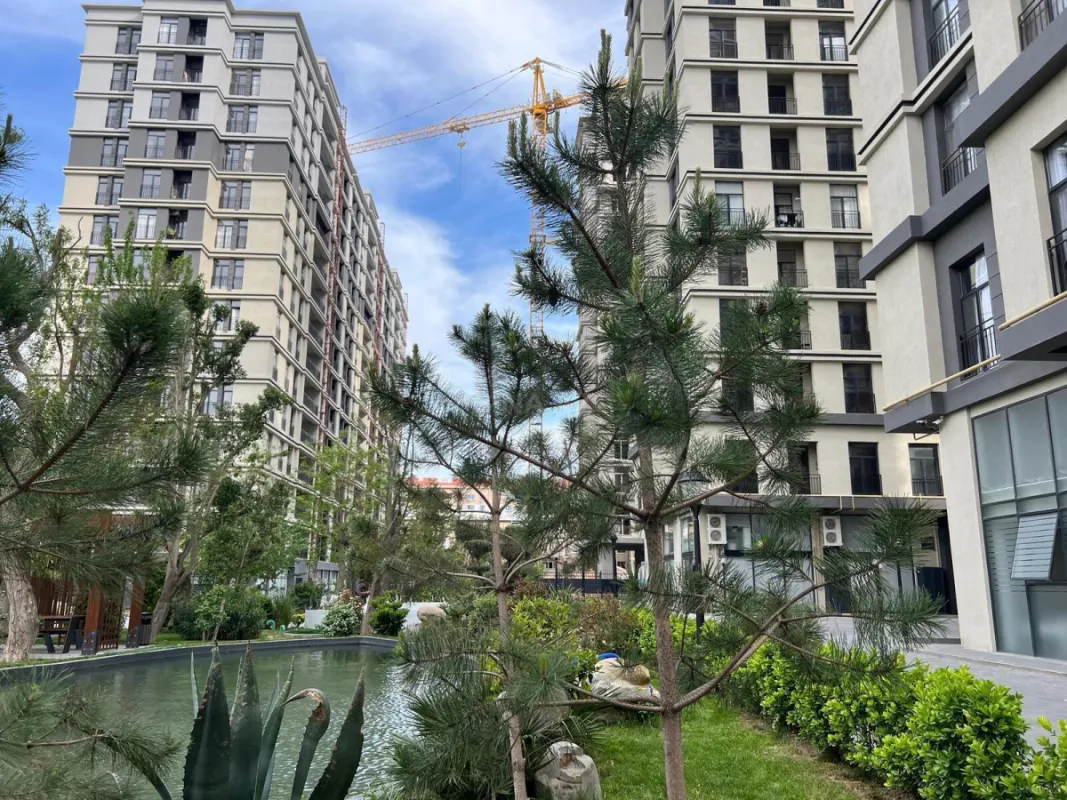 Satılır 2 otaqlı mənzil 62 m²