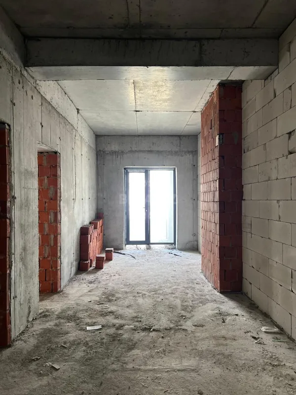 Satılır 2 otaqlı mənzil 62 m²