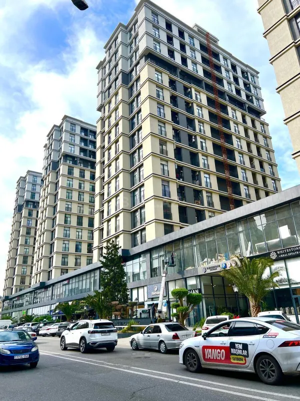 Satılır 2 otaqlı mənzil 62 m²