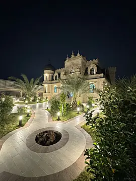 Satılır 8 otaqlı həyət evi 600 m² — Bakı, Mərdəkan 8 otaq 600.00 m²