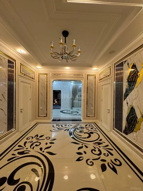 Satılır 8 otaqlı həyət evi 600 m²