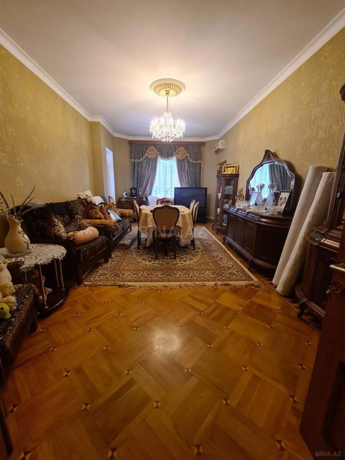 Satılır 3 otaqlı mənzil 90 m²