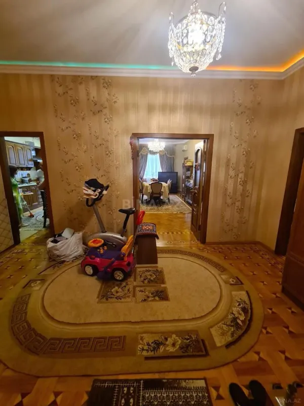 Satılır 3 otaqlı mənzil 90 m²