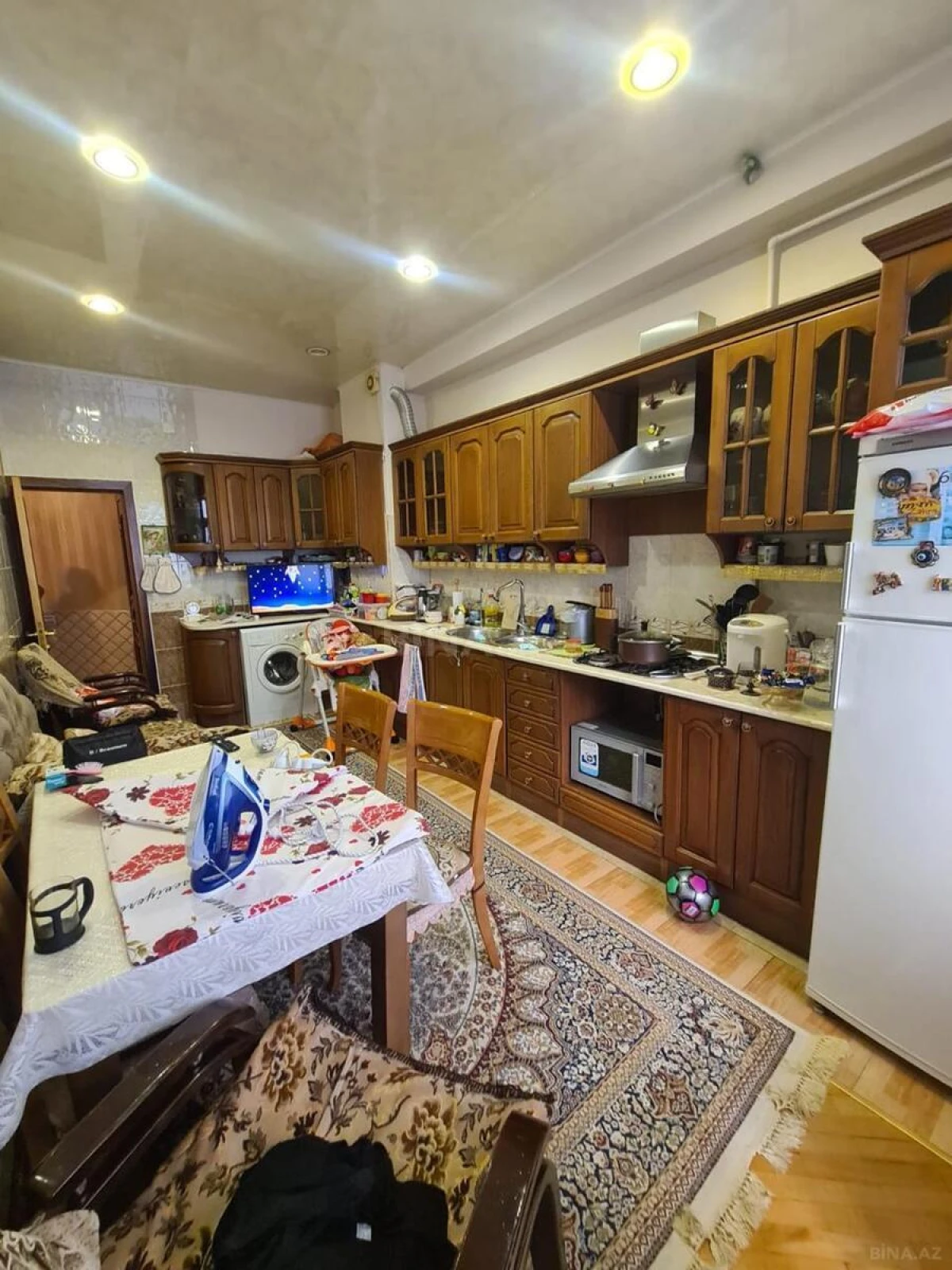 Satılır 3 otaqlı mənzil 90 m²