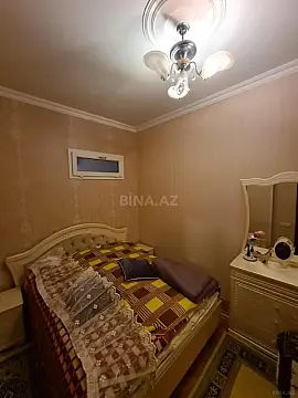 Satılır 3 otaqlı mənzil 90 m²