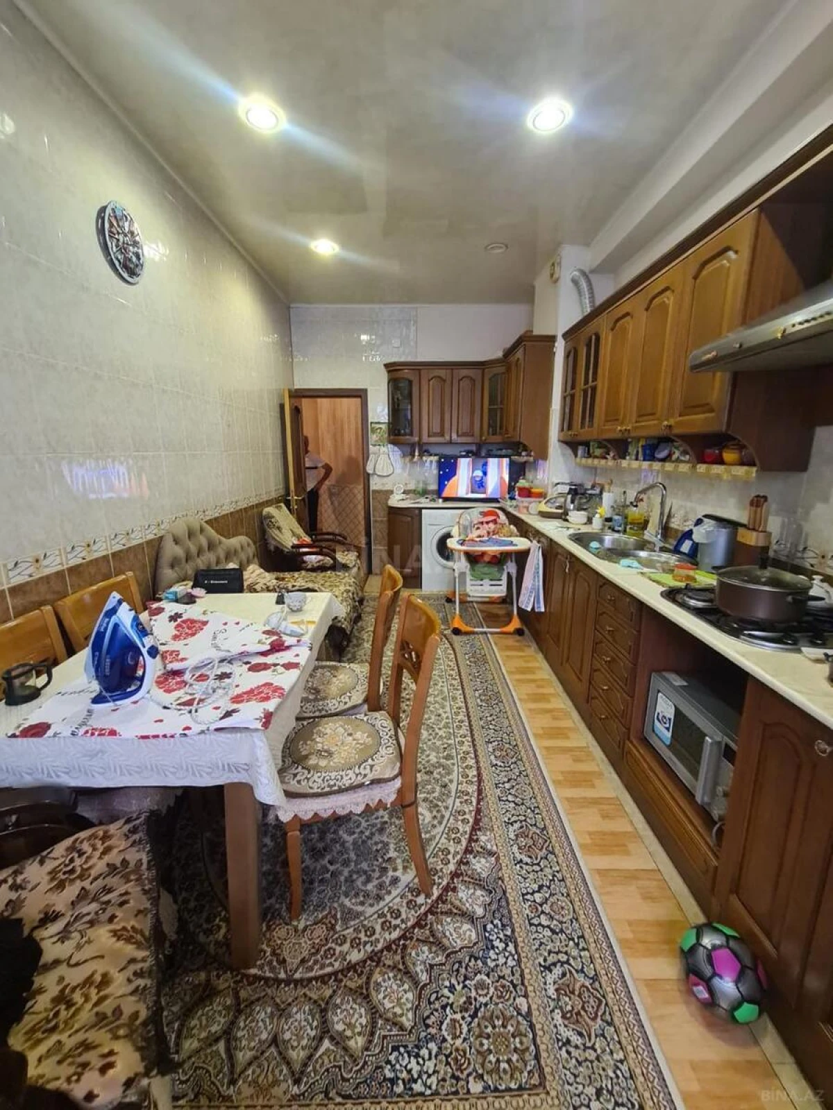 Satılır 3 otaqlı mənzil 90 m²