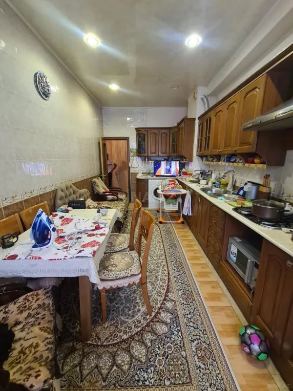 Satılır 3 otaqlı mənzil 90 m²