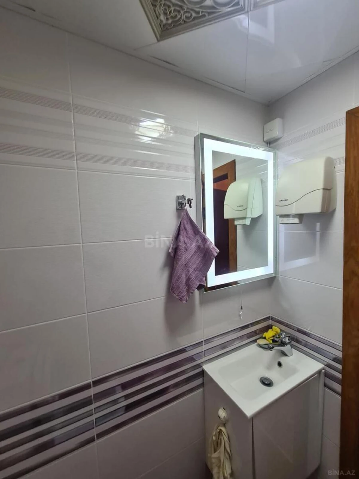 Satılır 3 otaqlı mənzil 90 m²