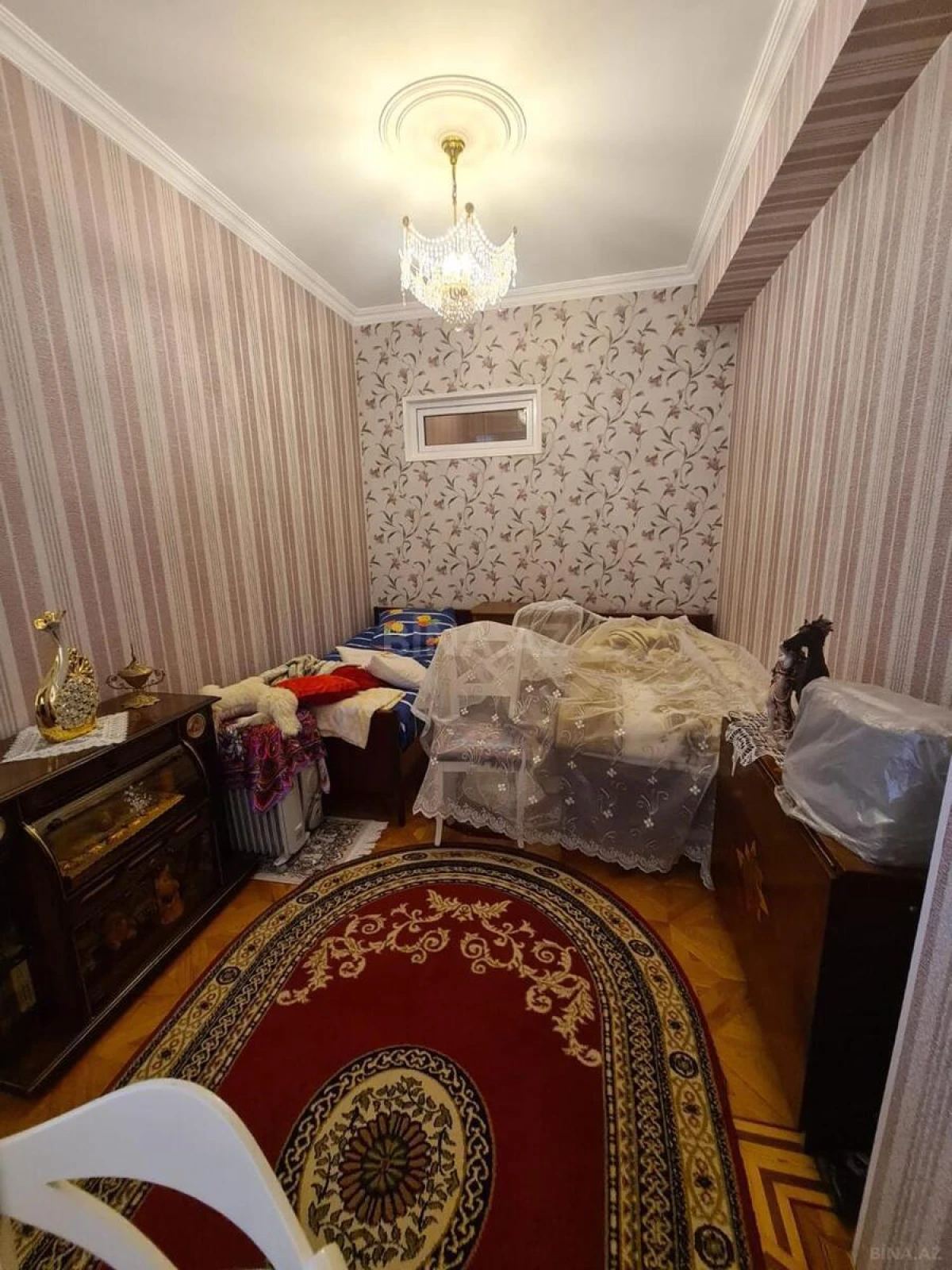 Satılır 3 otaqlı mənzil 90 m²