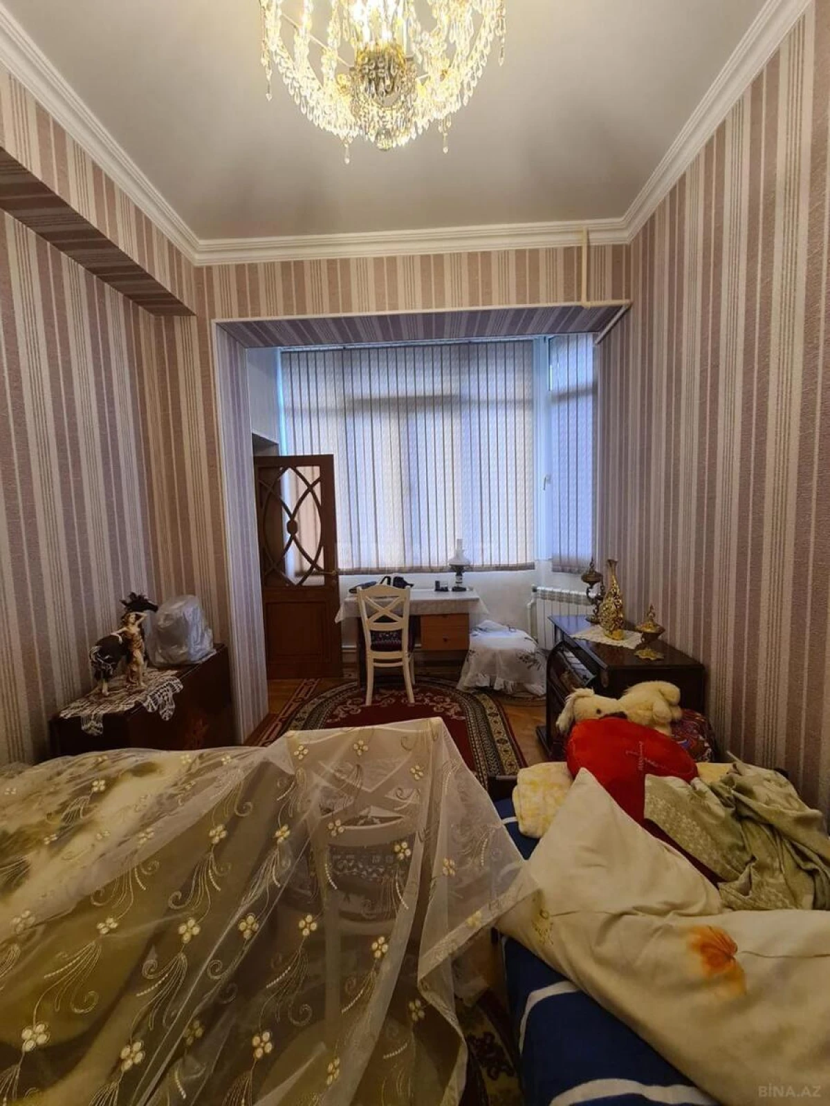 Satılır 3 otaqlı mənzil 90 m²