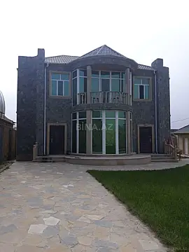 Kirayə verilir 6 otaqlı həyət evi 300 m² — Bakı, Bilgəh 6 otaq 300.00 m²