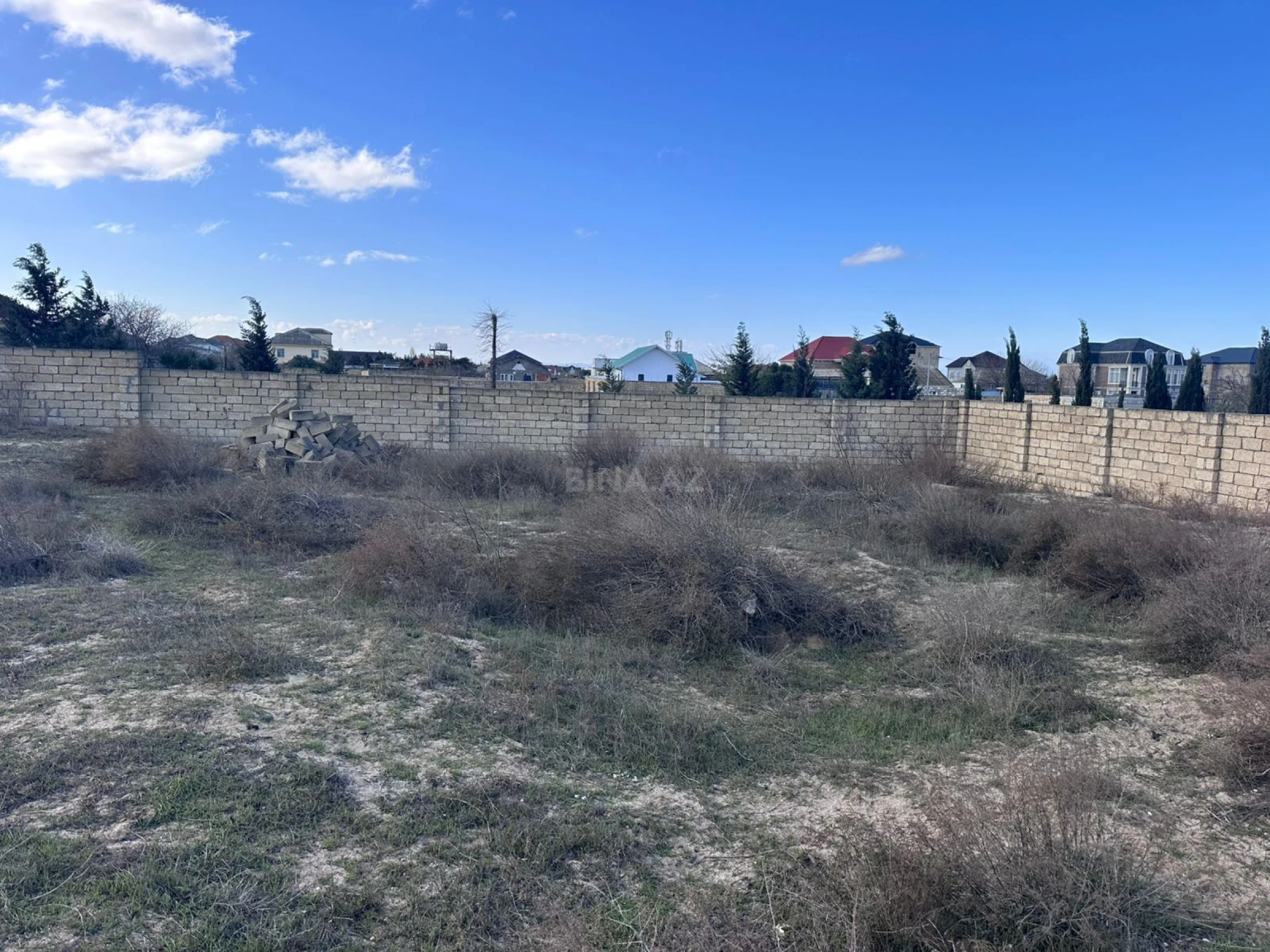 Satılır torpaq sahəsi 4 m²