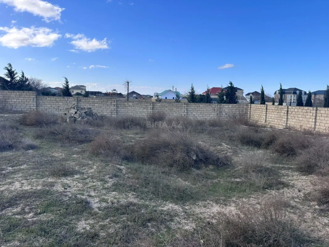 Satılır torpaq sahəsi 4 m²