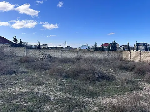 Satılır torpaq sahəsi 4 m²