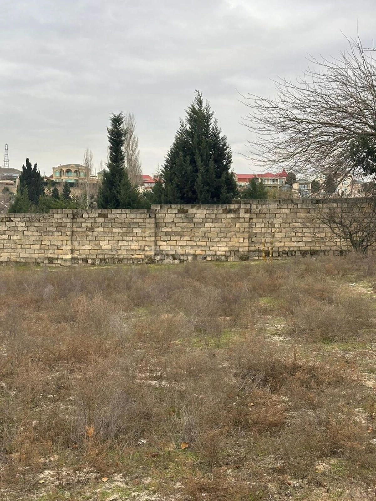 Satılır torpaq sahəsi 4 m²