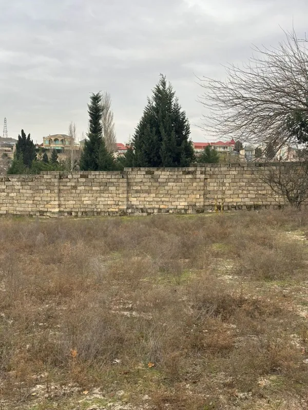 Satılır torpaq sahəsi 4 m²
