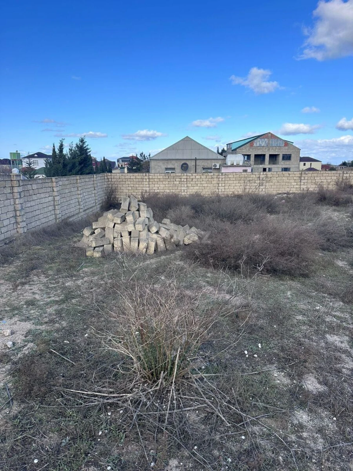 Satılır torpaq sahəsi 4 m²