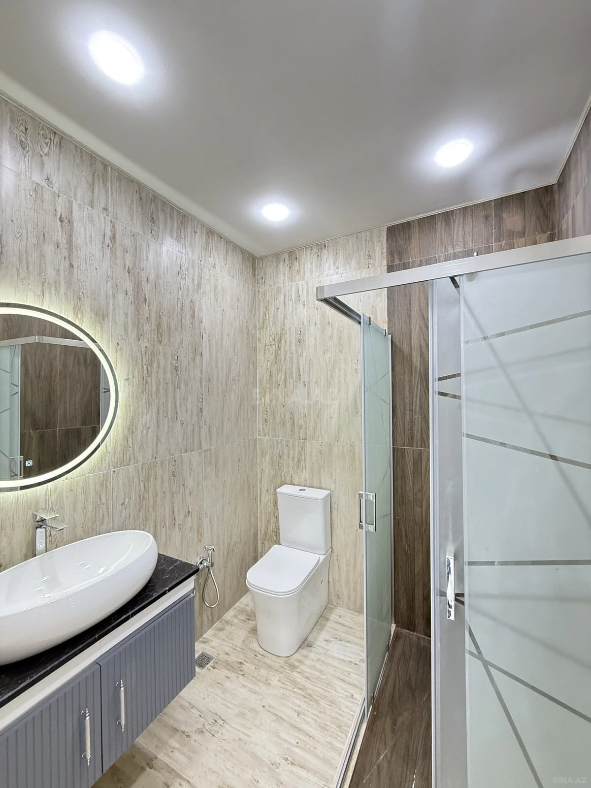 Satılır 4 otaqlı həyət evi 140 m²