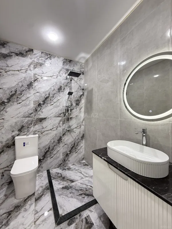 Satılır 4 otaqlı həyət evi 140 m²